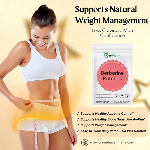 Weight loss Berberine Patches